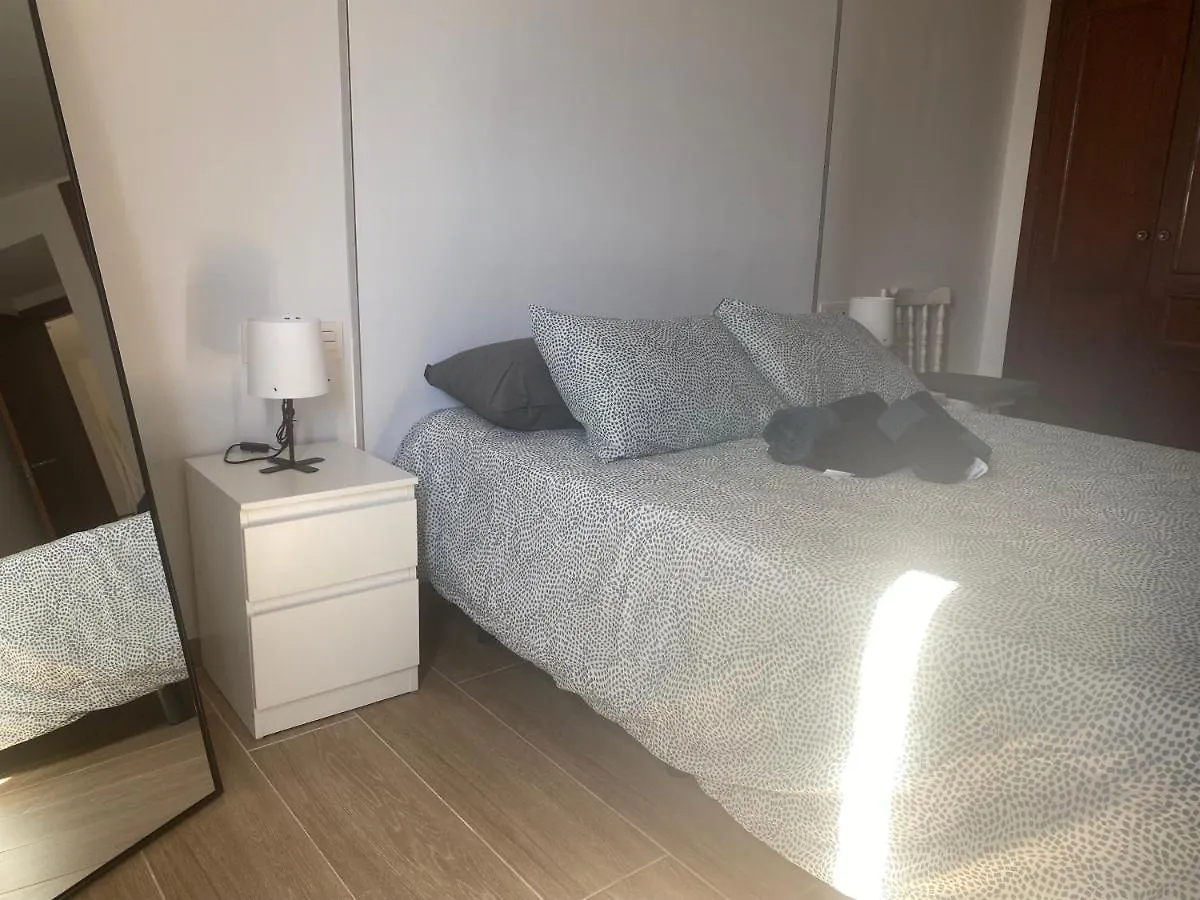 サンタクルスデテネリフェVacacional Ventana Al Marアパートメント 0*, サンタクルスデテネリフェ スペイン