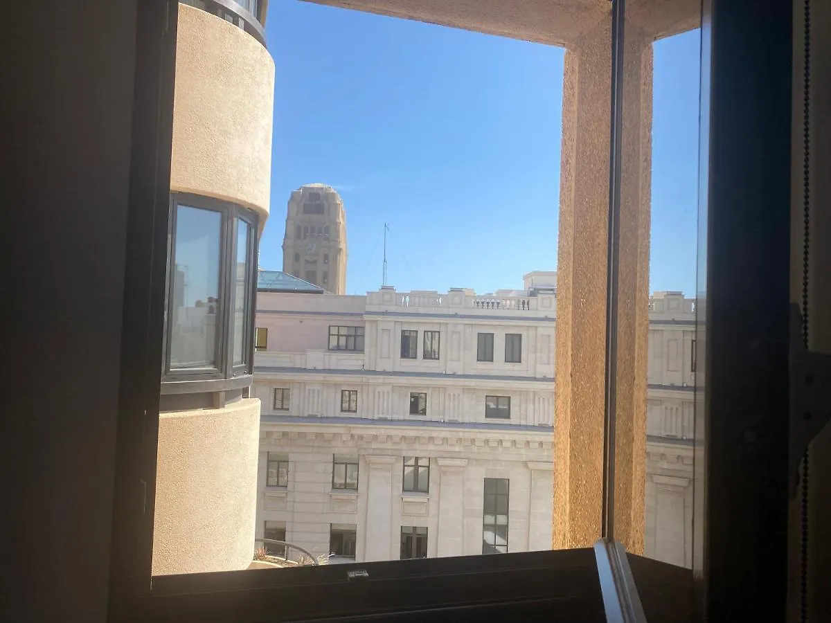 サンタクルスデテネリフェVacacional Ventana Al Marアパートメント アパート サンタクルスデテネリフェ