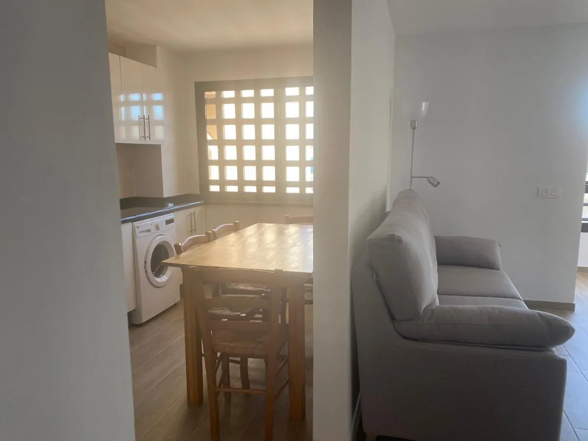 サンタクルスデテネリフェVacacional Ventana Al Marアパートメント